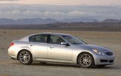 2008 Infiniti G35 Picture